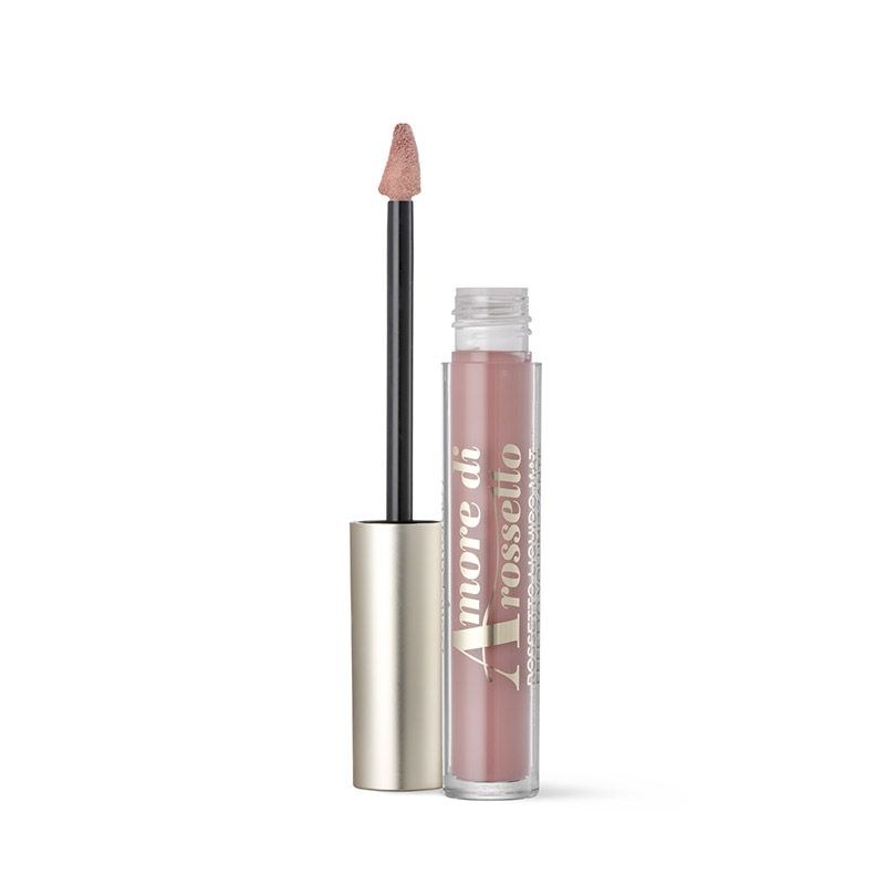 Bottega Verde Amore di rossetto Liquido - Rossetto liquido mat effetto volumizzante