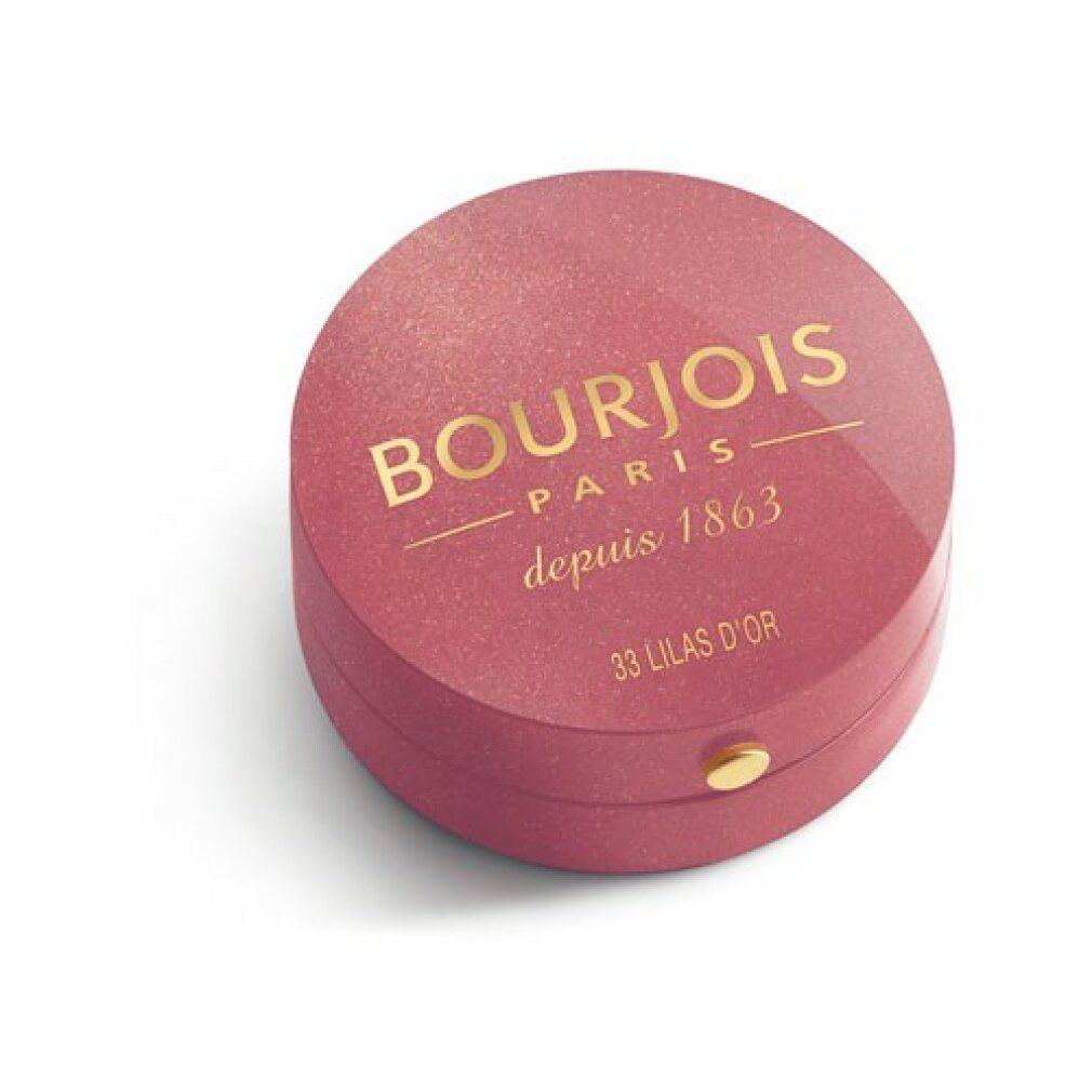Bourjois Little Round Pot Blush 33 Lilas Dor