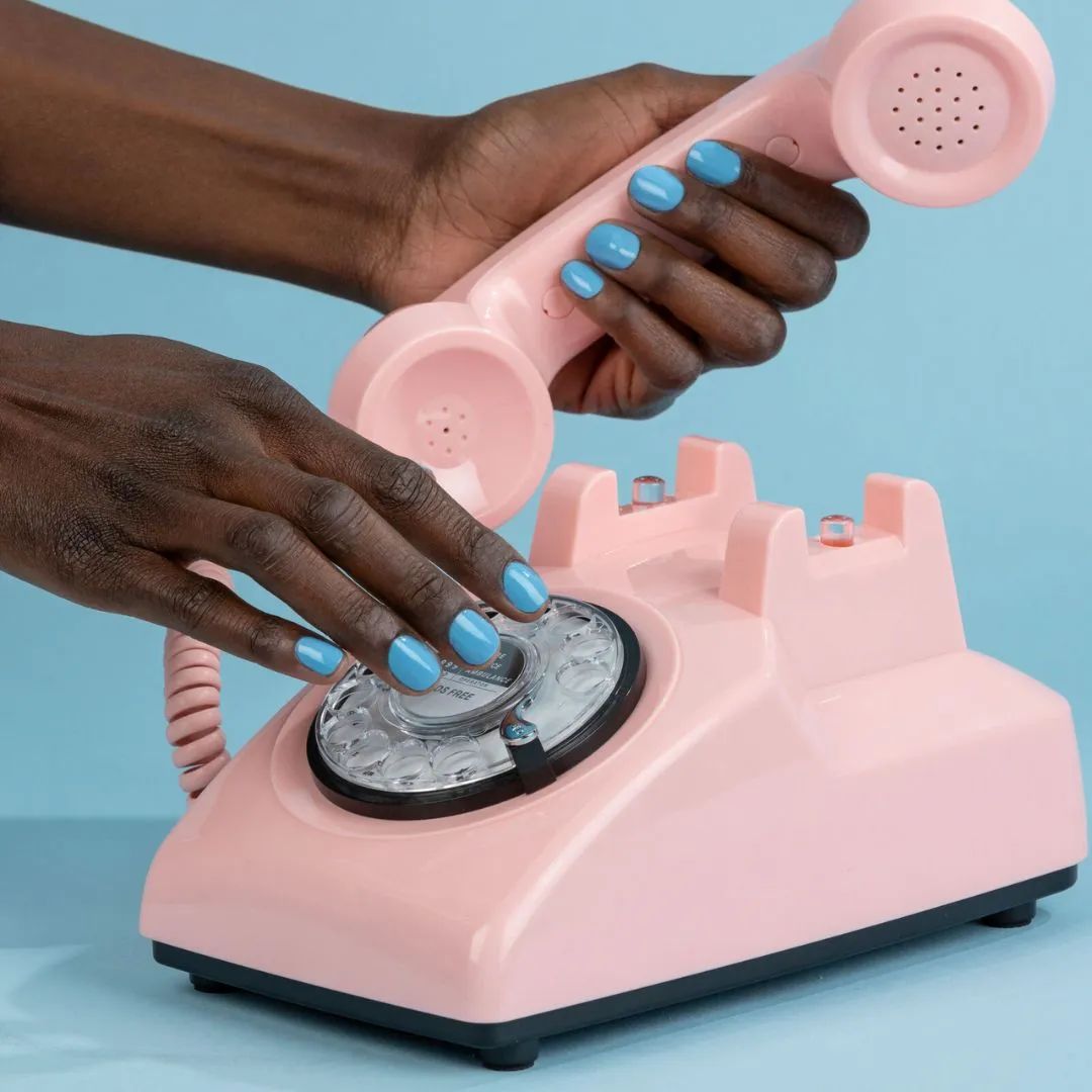 LONDONTOWN lakur Hot Spring Nagellack