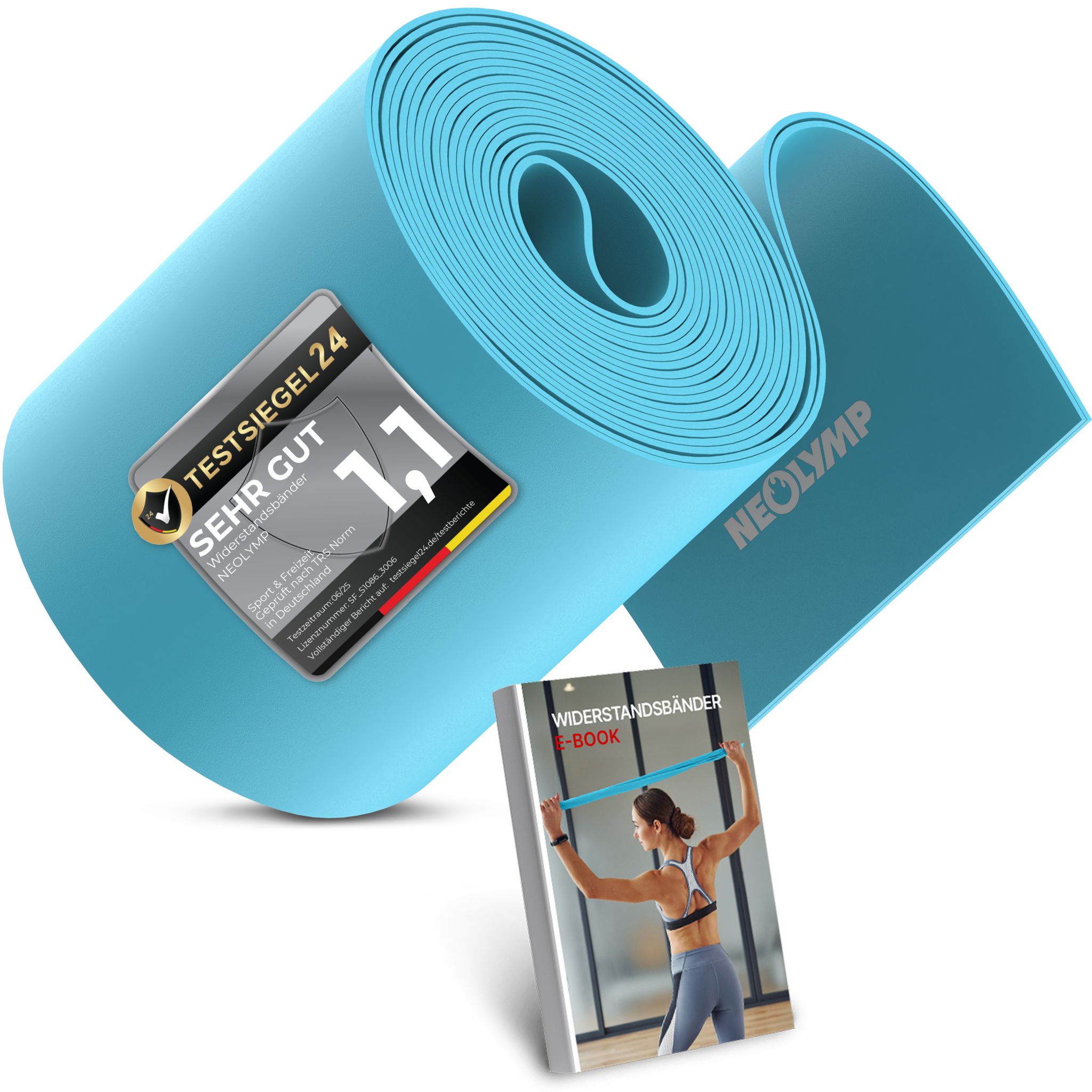NEOLYMP Widerstandsband