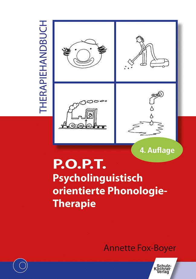 P.o.p.t. Psycholinguistisch orientierte Phonologie-Therapie