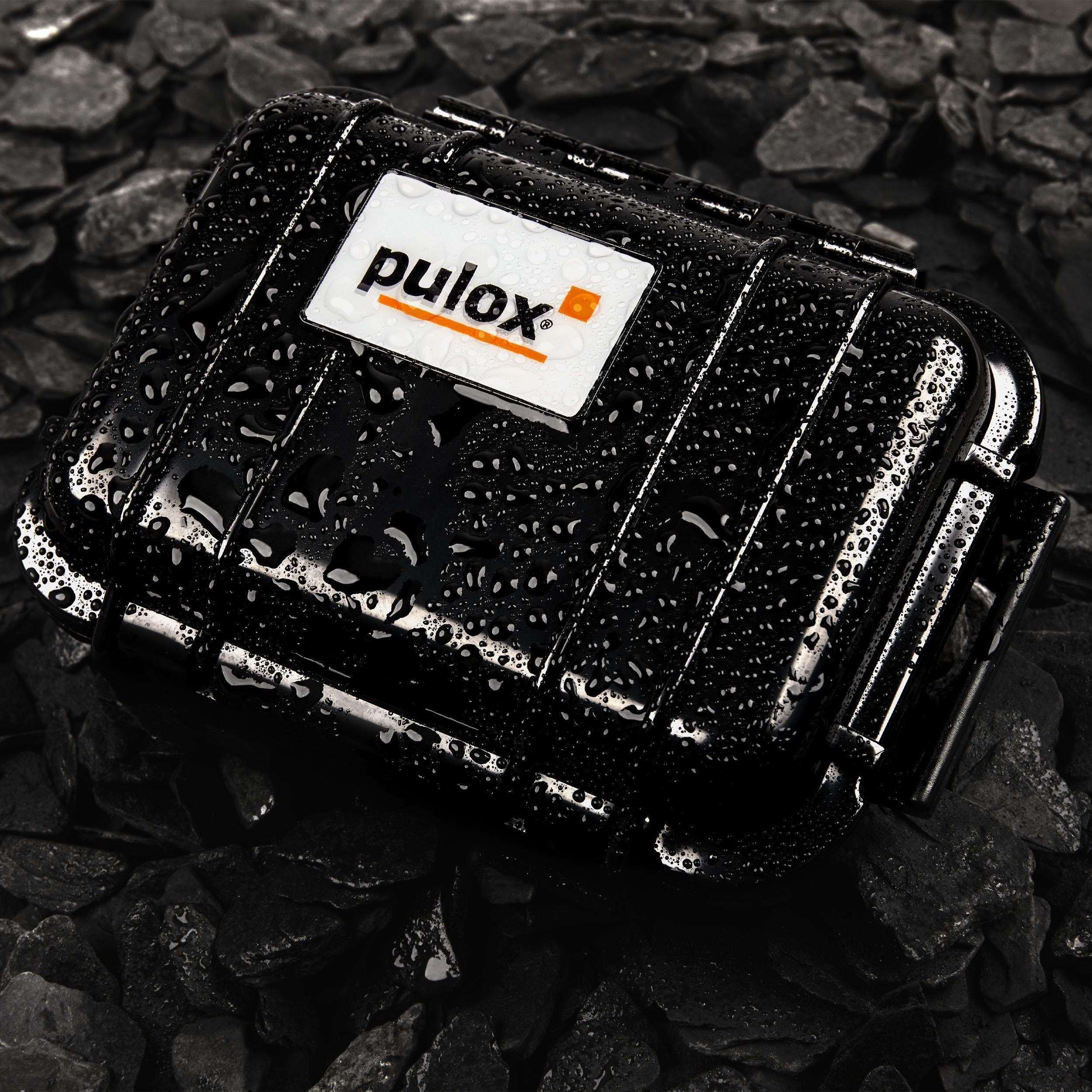 pulox Pulsoximeter PO-100 weiß
