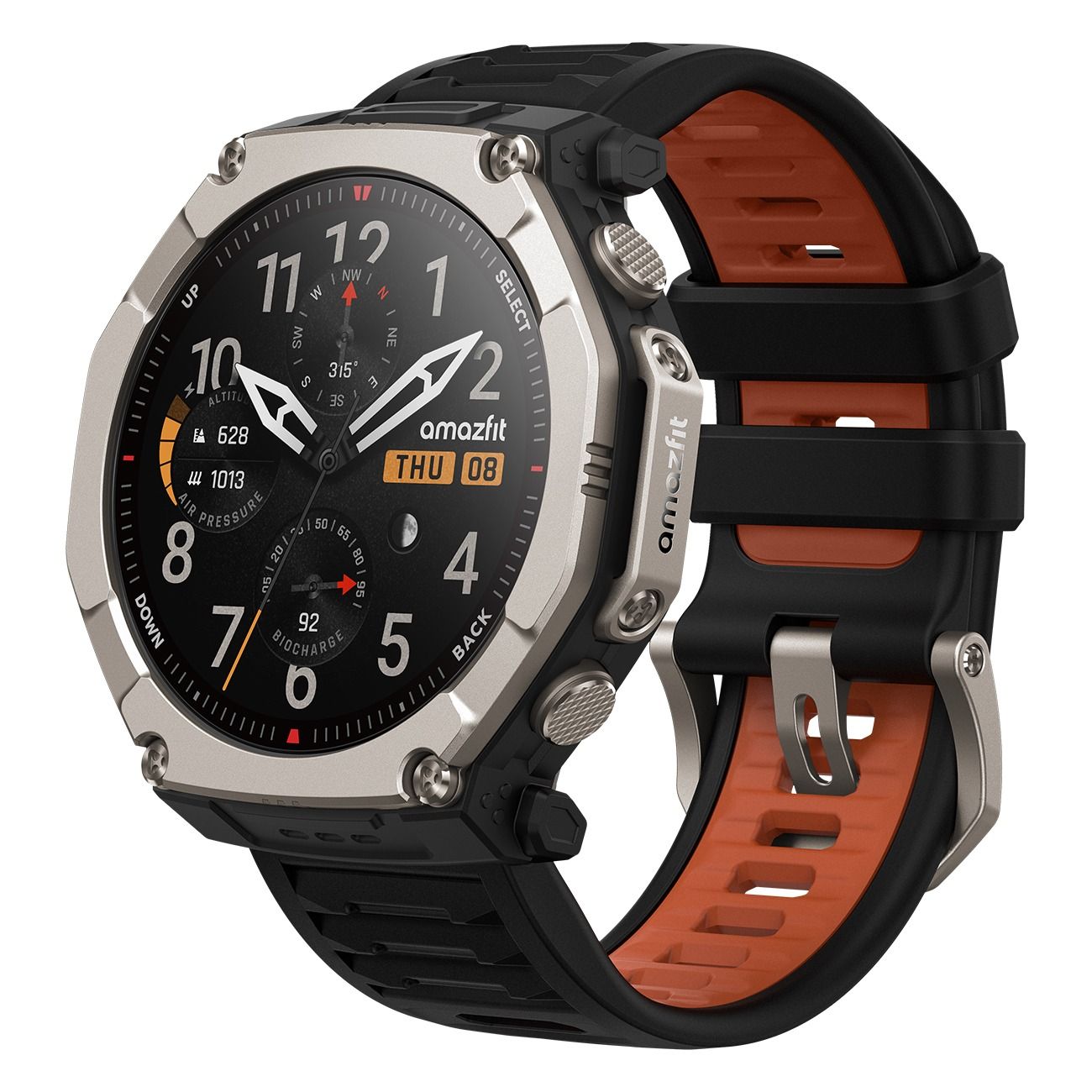Amazfit T-Rex Ultra 2 Smartwatch