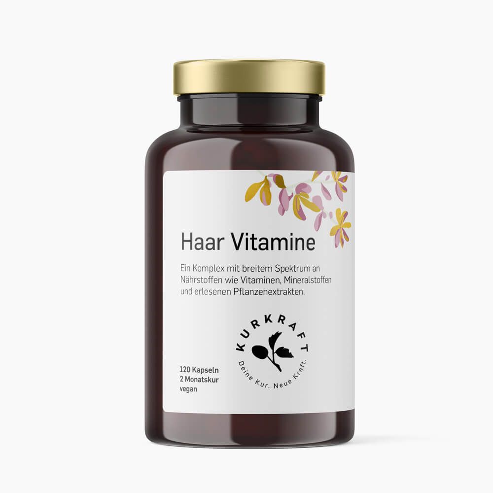 Kosmed Kosmetisches Kerosin Mit Vitamin-Komplex – Für Stumpfes Haar, 150 Ml