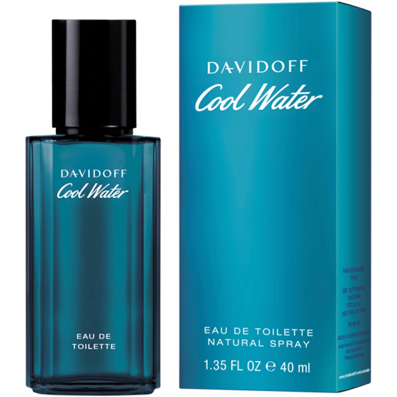 Davidoff, Cool Water E.d.T. Nat. Spray