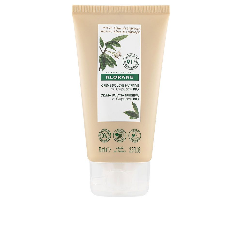 AL CUPUAÇU BIO Duschcreme 75 ml
