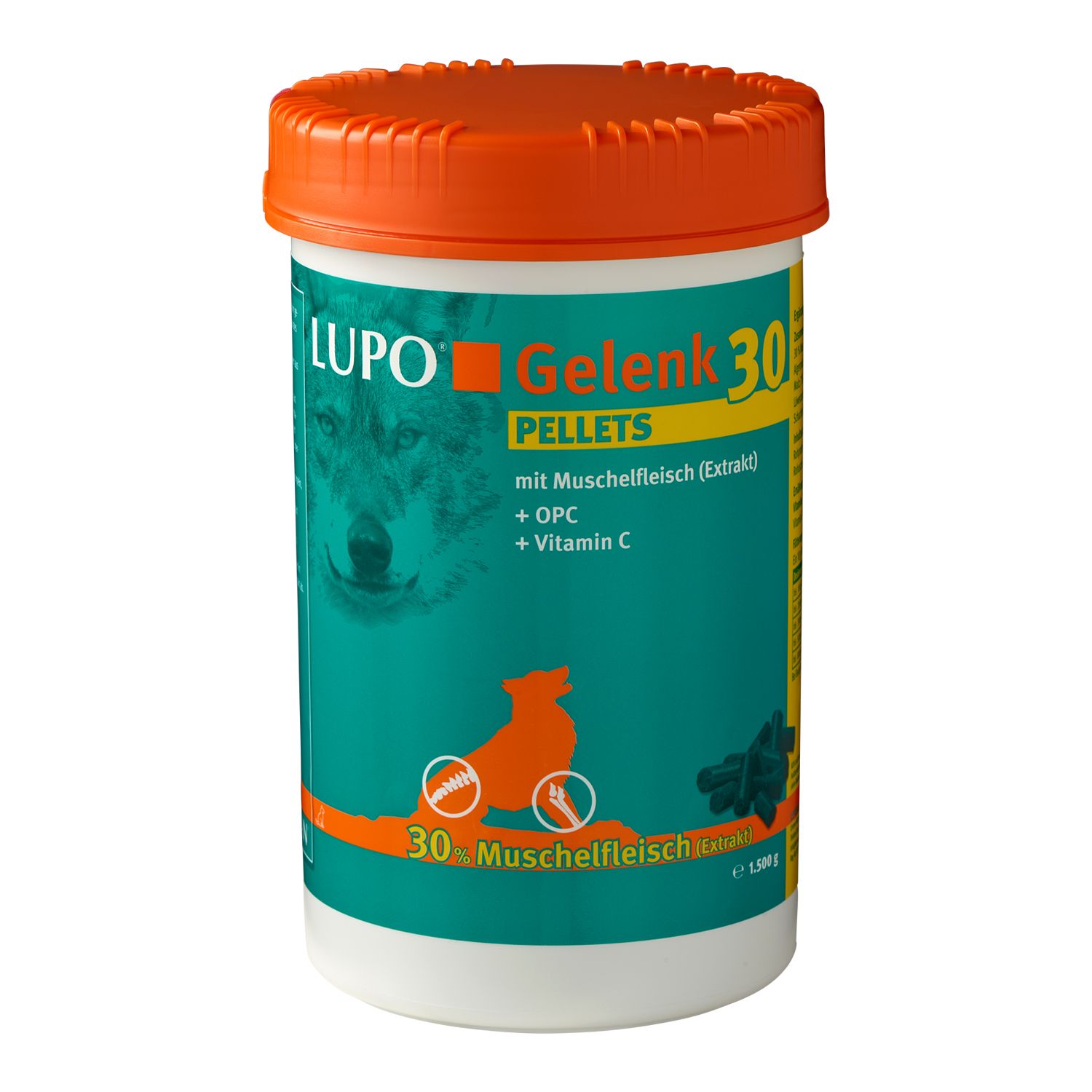 LUPO Gelenk 30 - Pellets