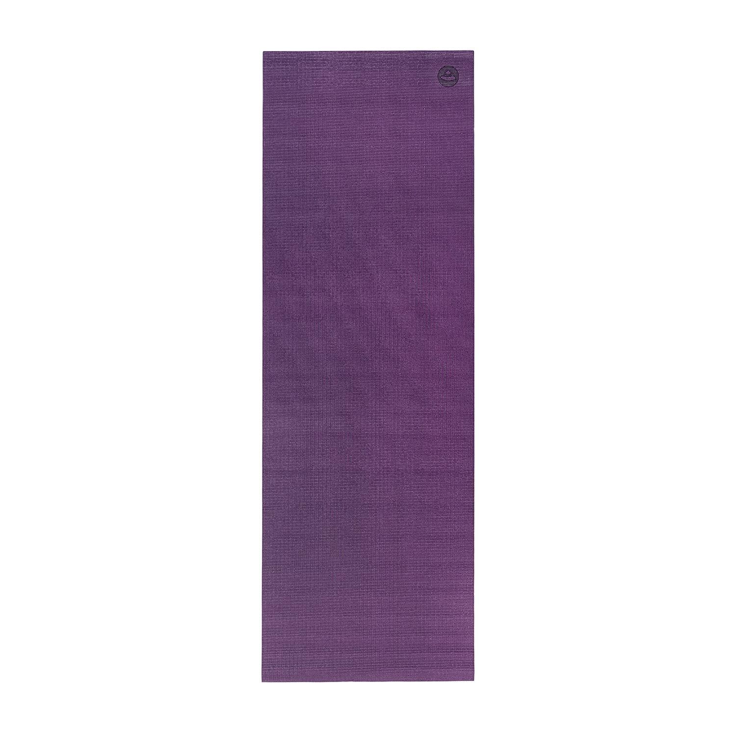 bodhi Yogamatte Asana Mat, aubergine