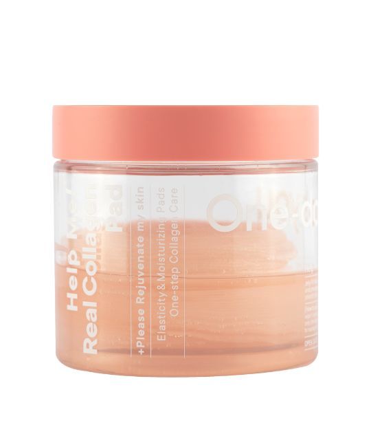 ONE-DAY'S YOU Help Me Real Collagen Pad
