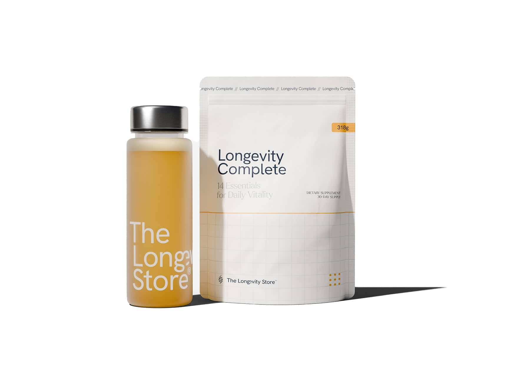 Il Negozio della Longevità - Longevità Completa
