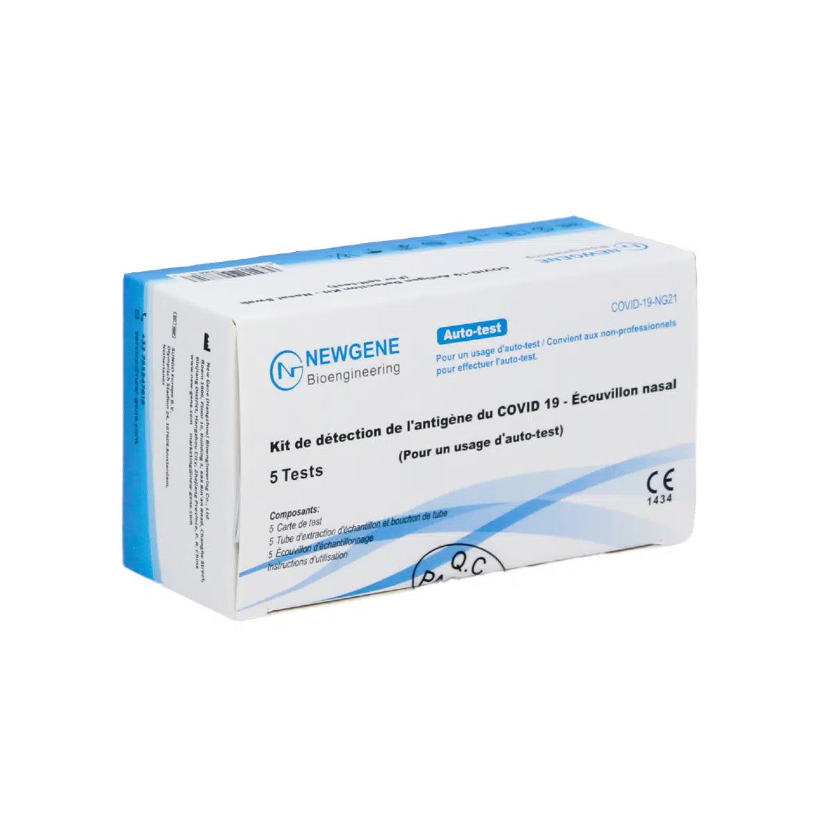 Newgene Antigen Schnelltest