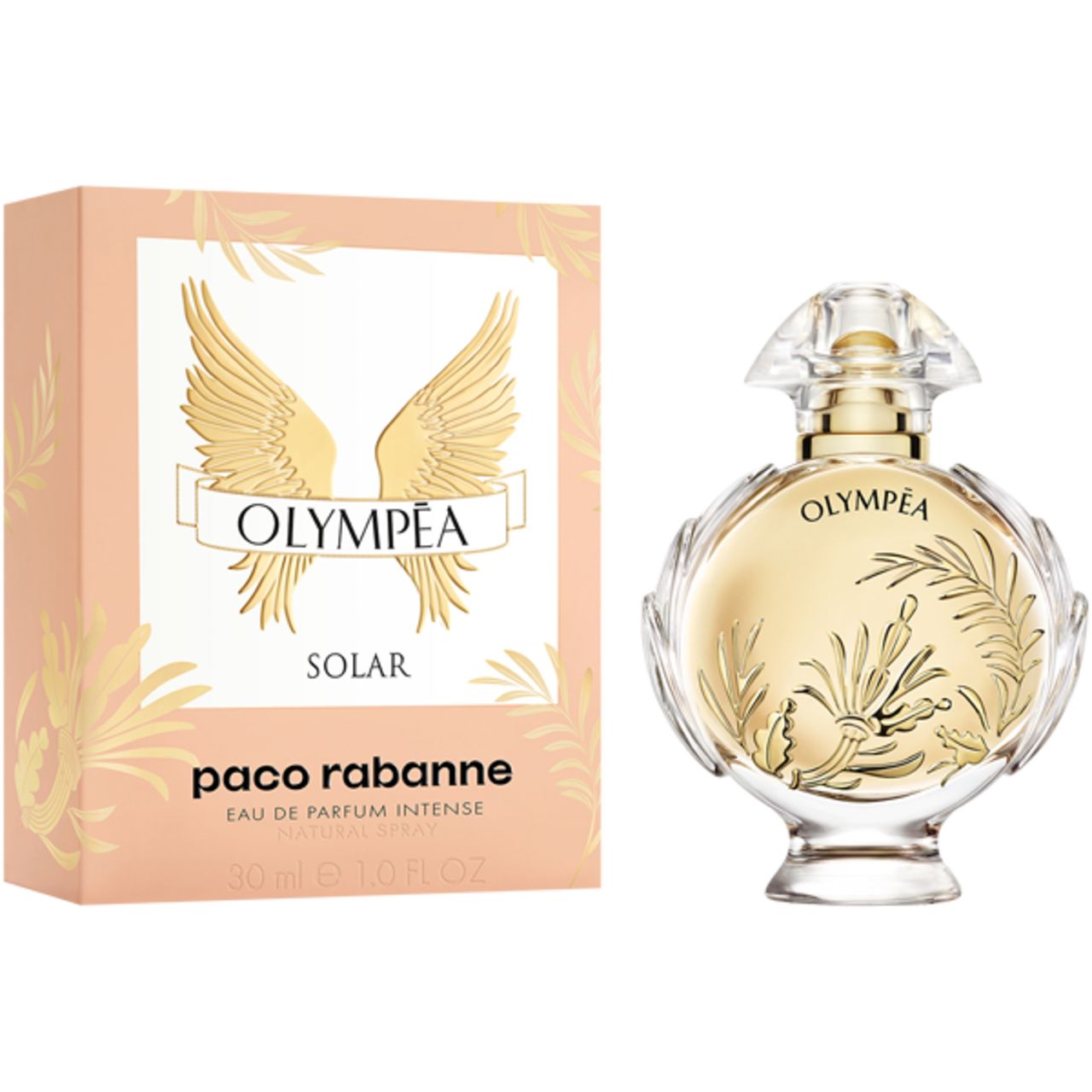 Paco Rabanne, Olympéa Solar E.d.P. Nat. Spray
