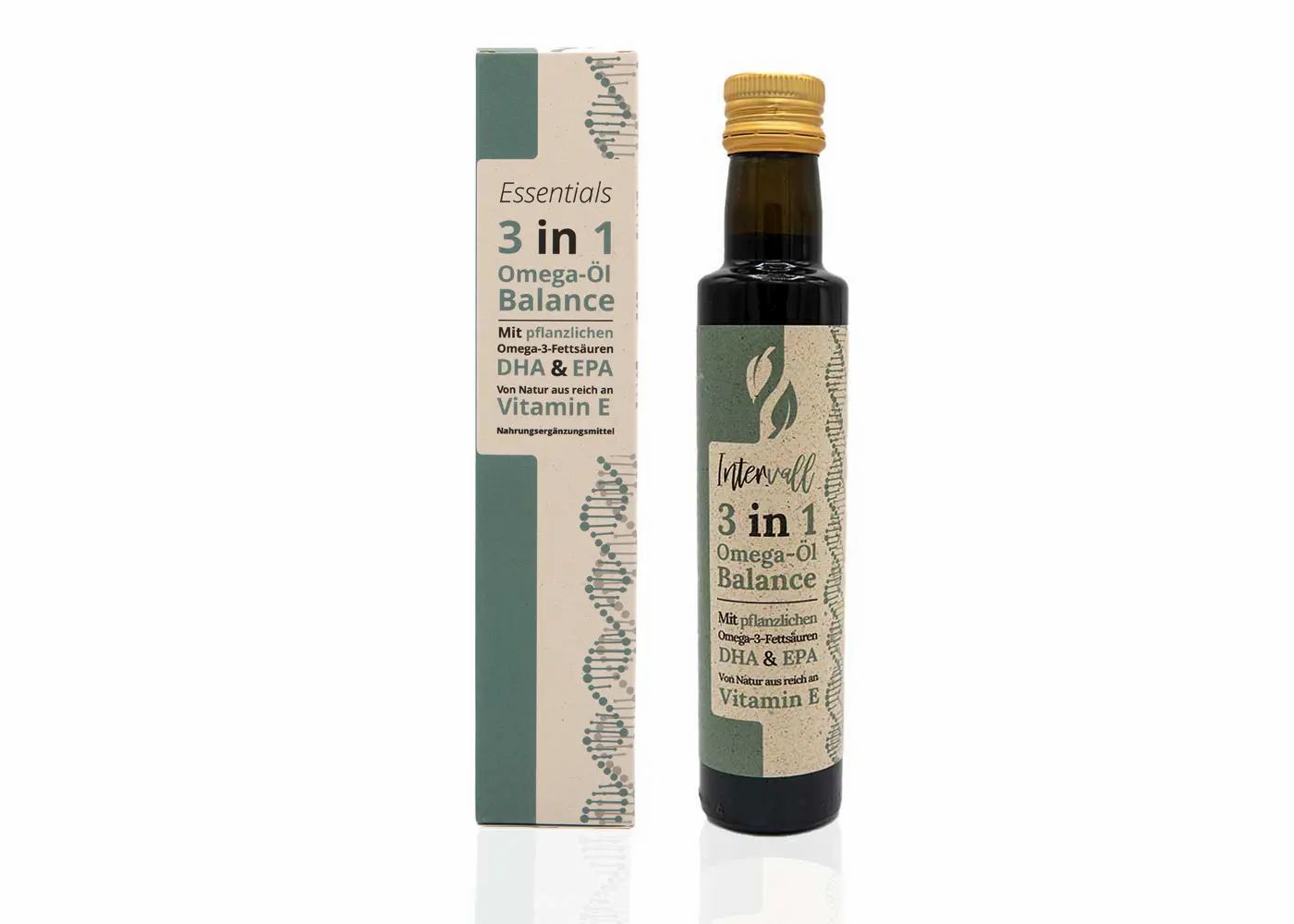 Salufast Omega-Öl Balance 250 ml