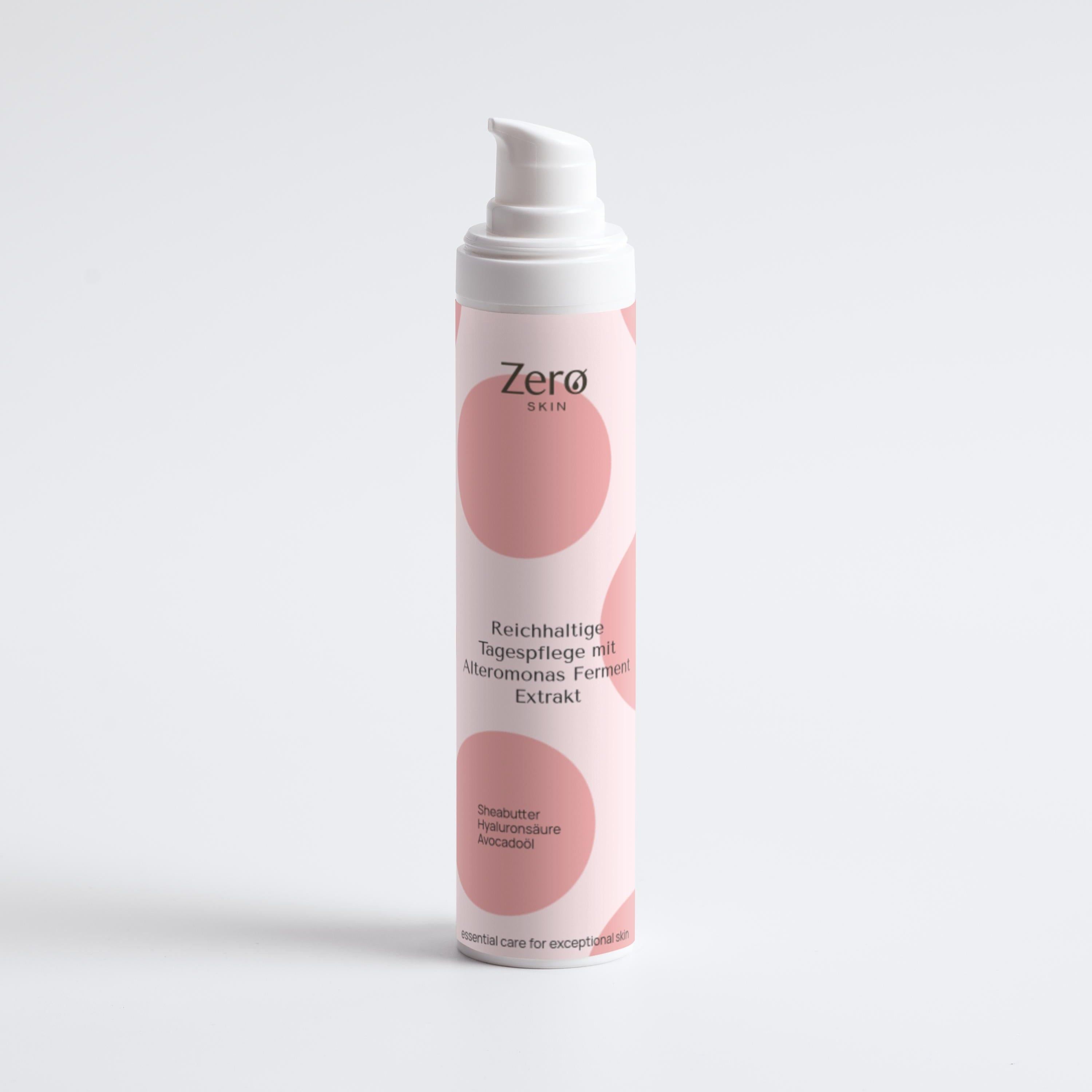 Zero Skin Anti-Ageing Performance, glättend und straffend für reife und anspruchsvolle Haut