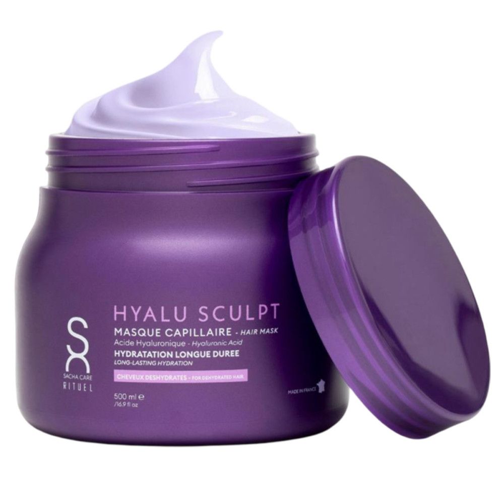 Sacha Care - Hyalu Sculpt Haarmaske