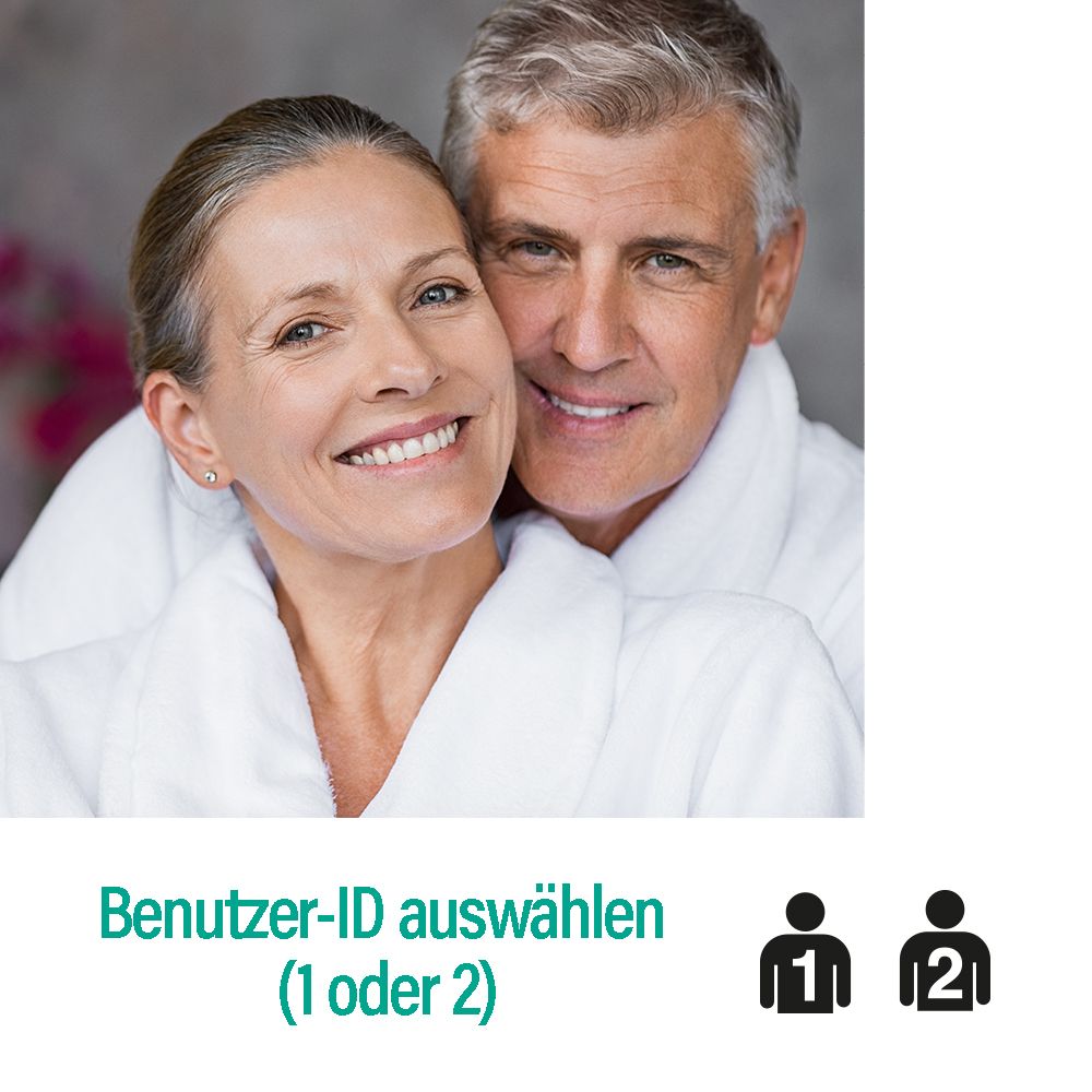 EVOLU AUTOMATIC Oberarm-Blutdruckmessgerät