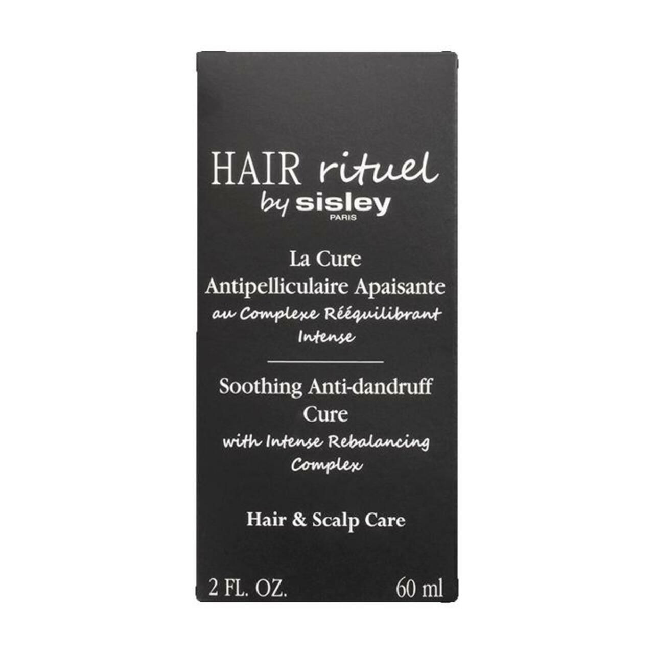 Hair Rituel by Sisley, Anti-Dandruff Soothing Cure
