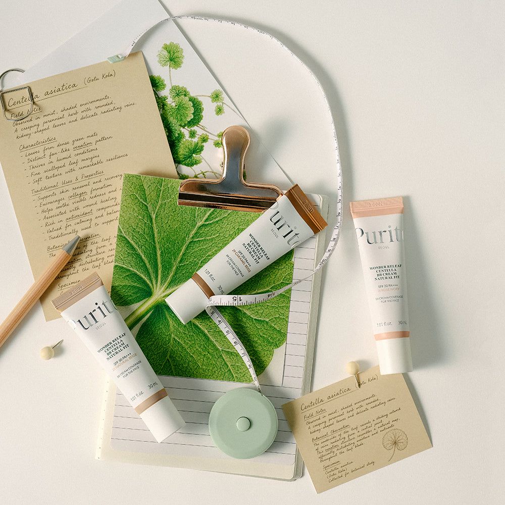 PURITO Wonder Releaf Centella BB Cream – 27 Sand Beige