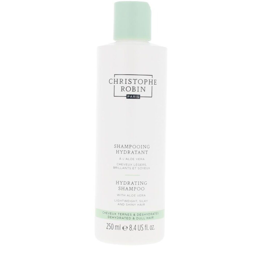 Christophe Robin Hydrating Shampoo With Aloe Vera