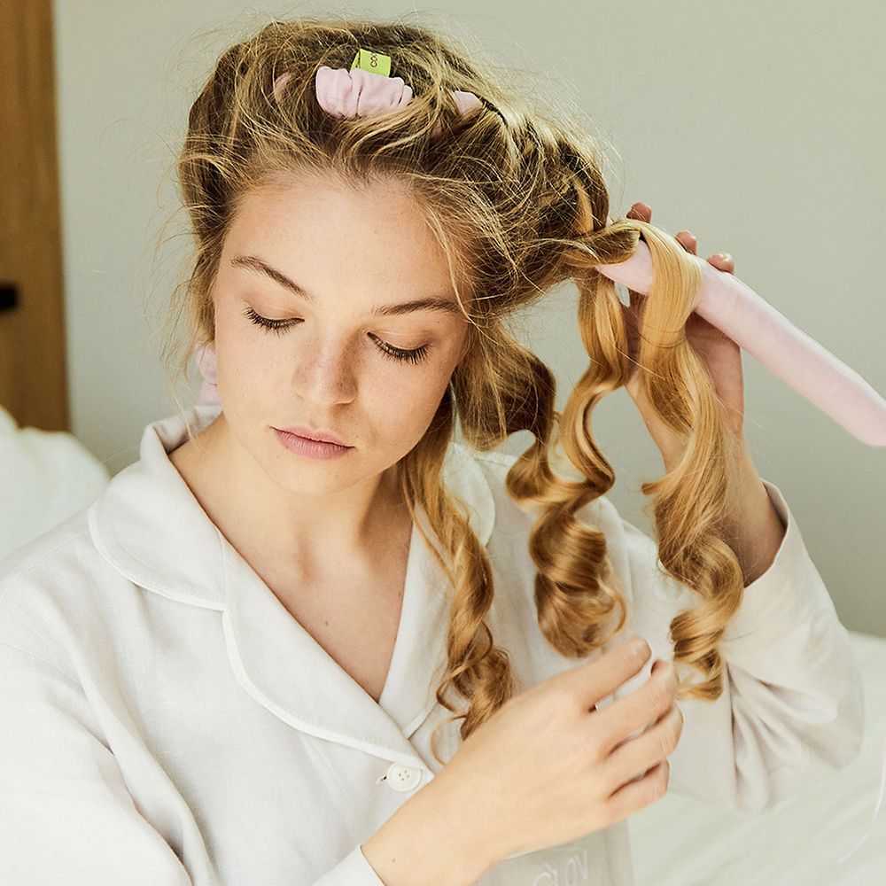 GLOV COOLcurl Original. Innovatives Tool für Locken ohne Hitze