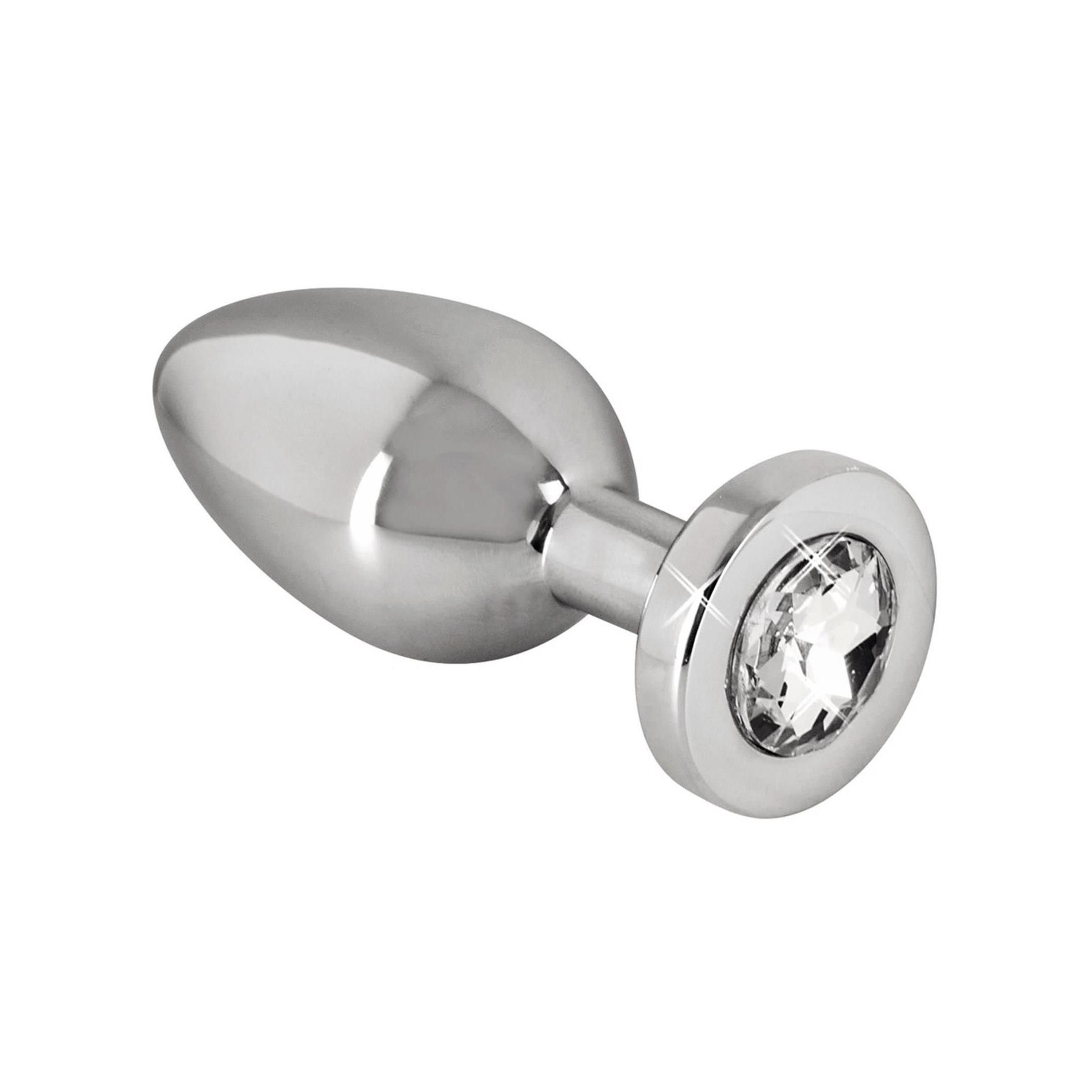 You2Toys-Penisplug Jewel Buttplug