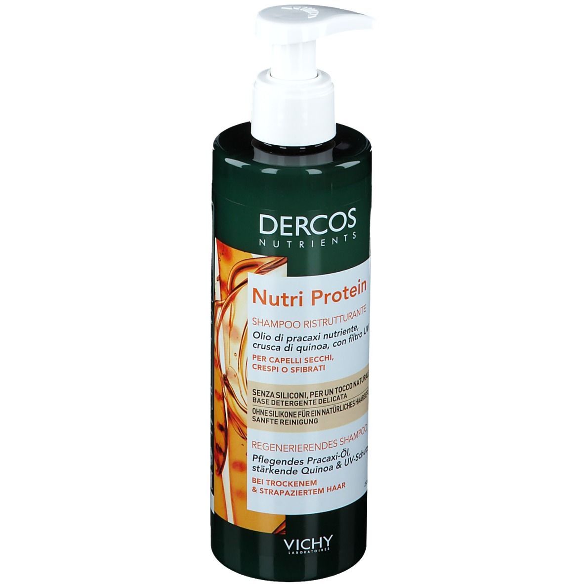 VICHY Dercos Nutri Protein Shampoo