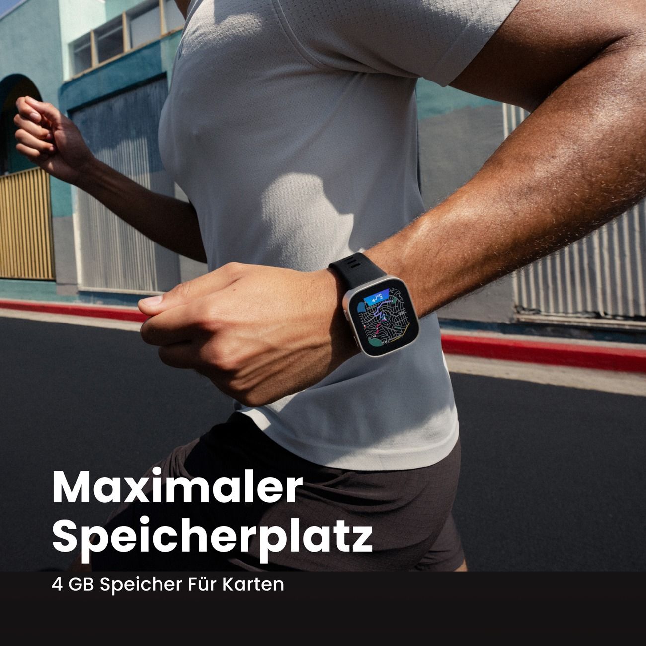 Amazfit Bip Max Smartwatch