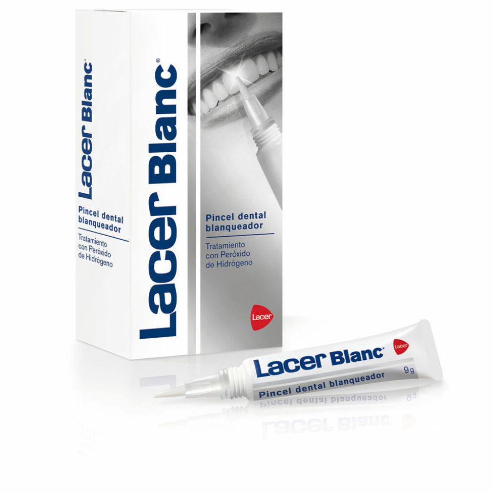 Lacer Blanc Whitening Zahnbürste