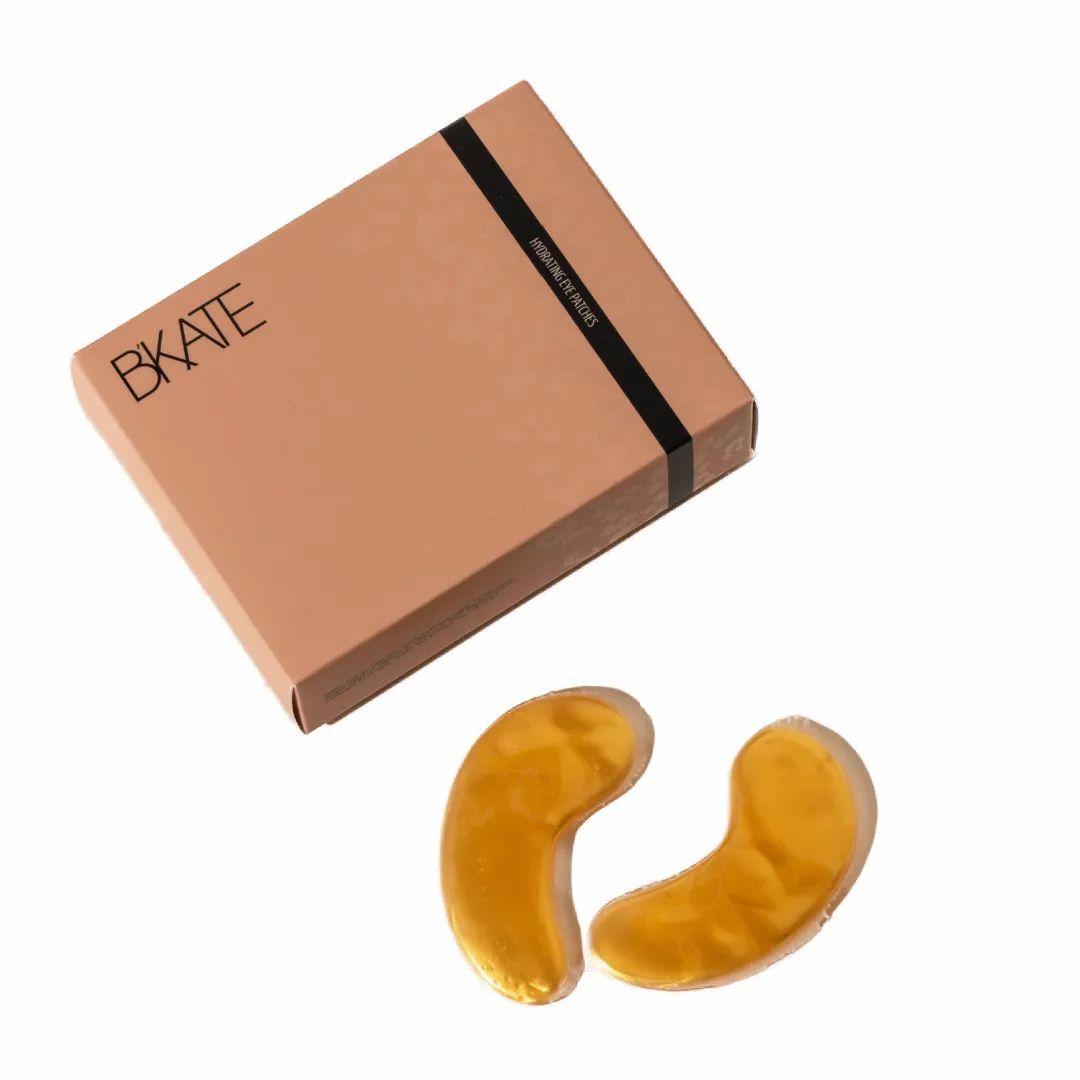 B'kate Feuchtigkeitsspendende Augenmaske Hydrogel-Pads 1 St