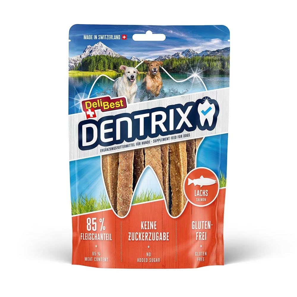 DeliBest DENTRIX Lachs