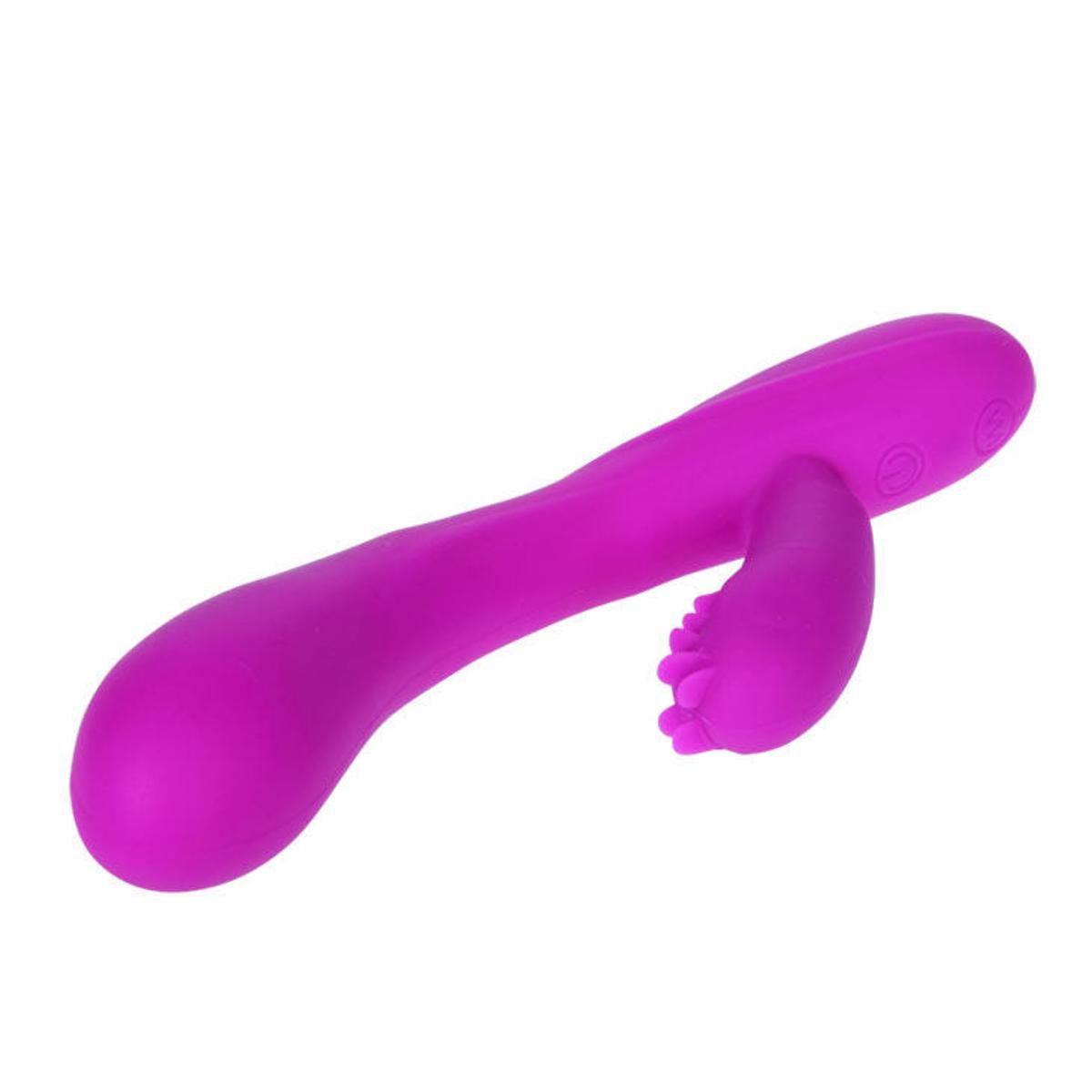 Rabbitvibrator Harry | 30 verschiedene Vibrationsmodi zur Klitoris Stimulation | Pretty Love