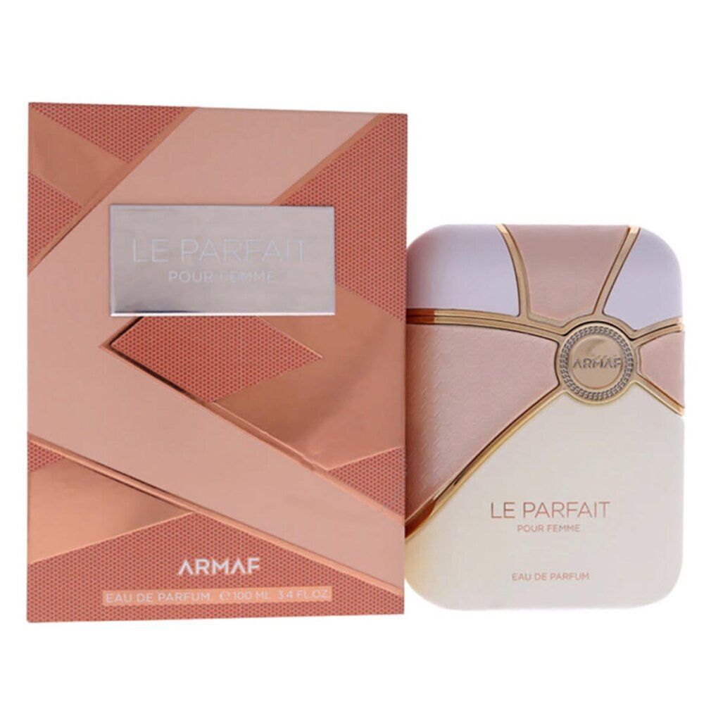 Armaf Le Parfait Eau De Parfum Spray für Frauen 0,1 l
