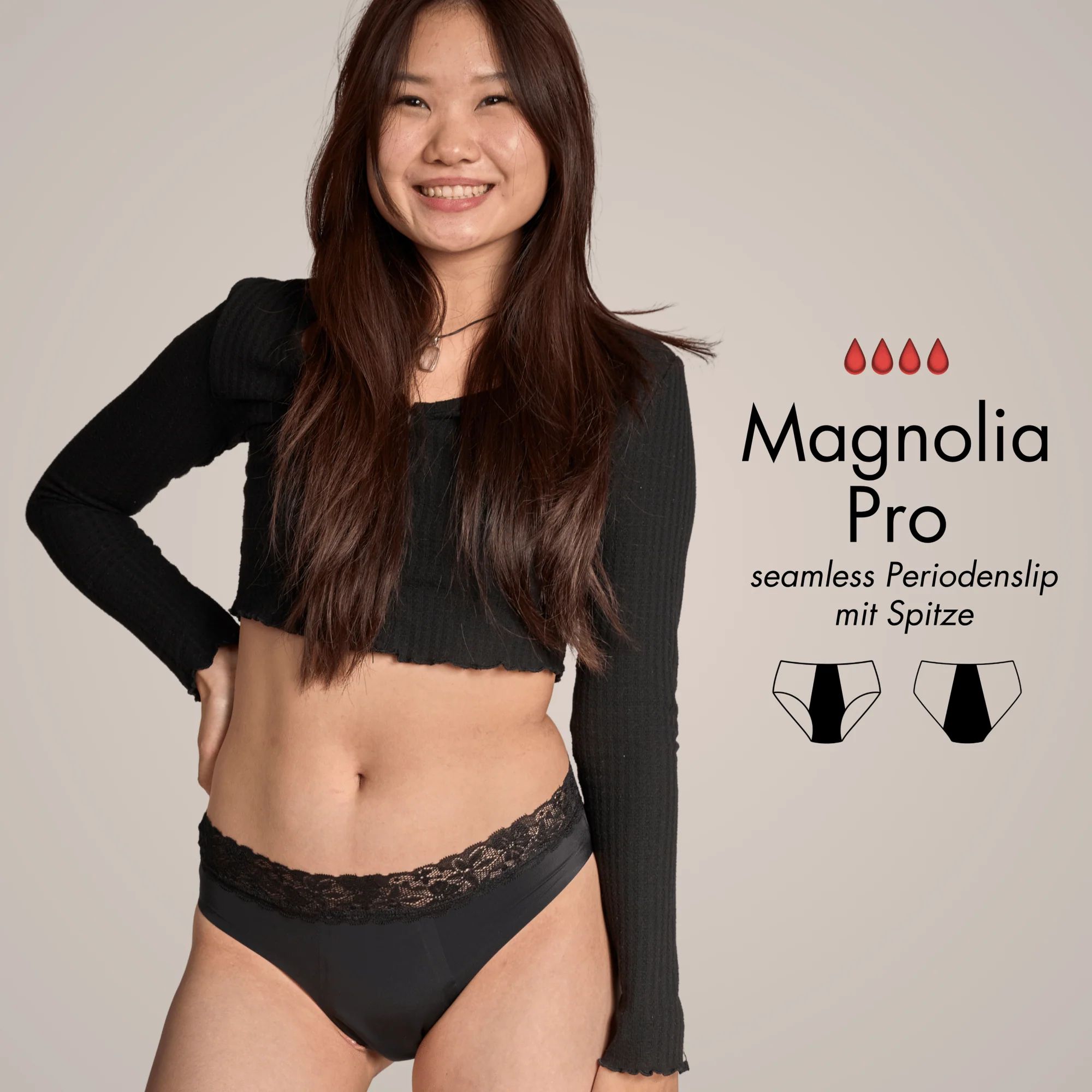 mymense Periodenunterwäsche Starter Package