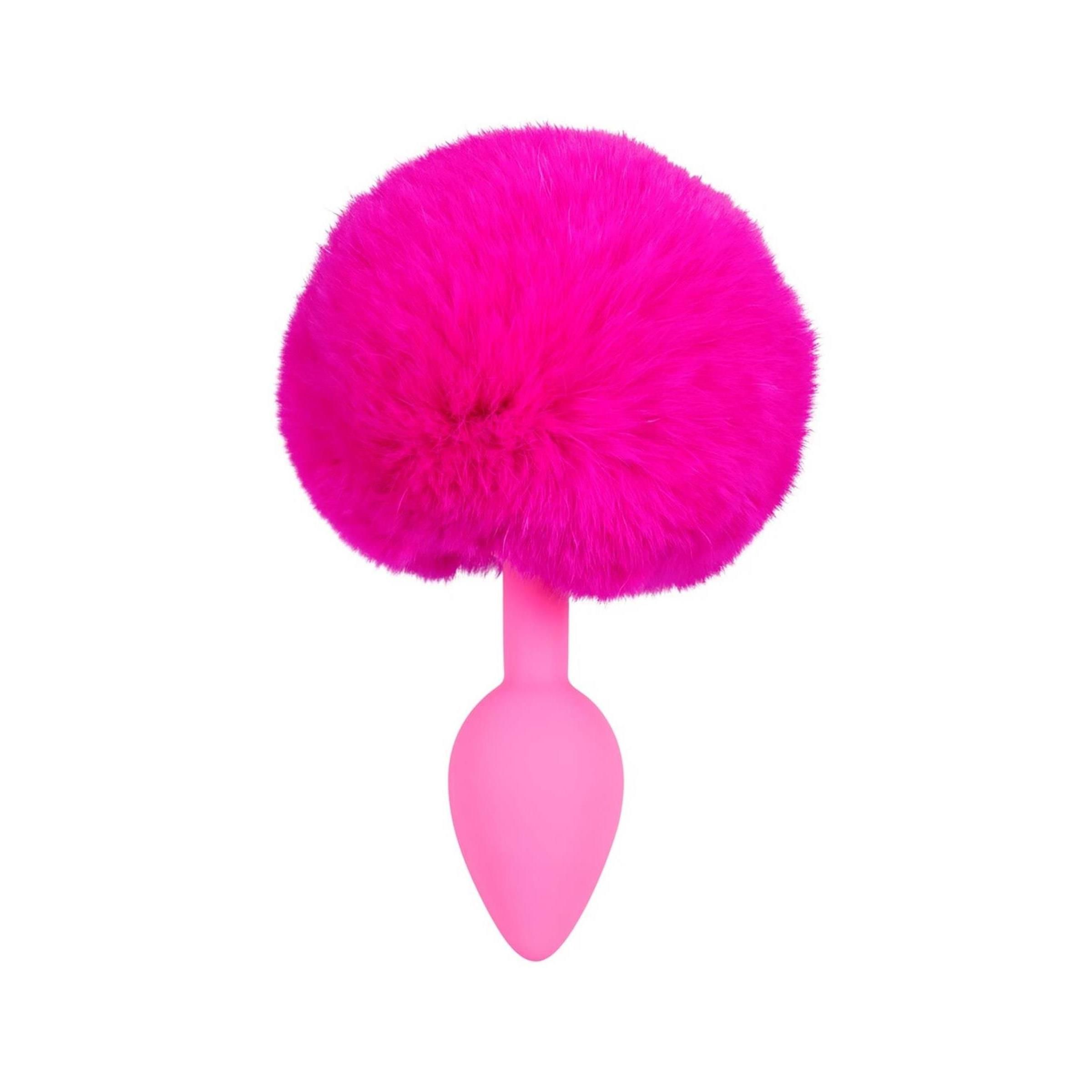 You2Toys Colorful Joy - Bunny Tail Plug