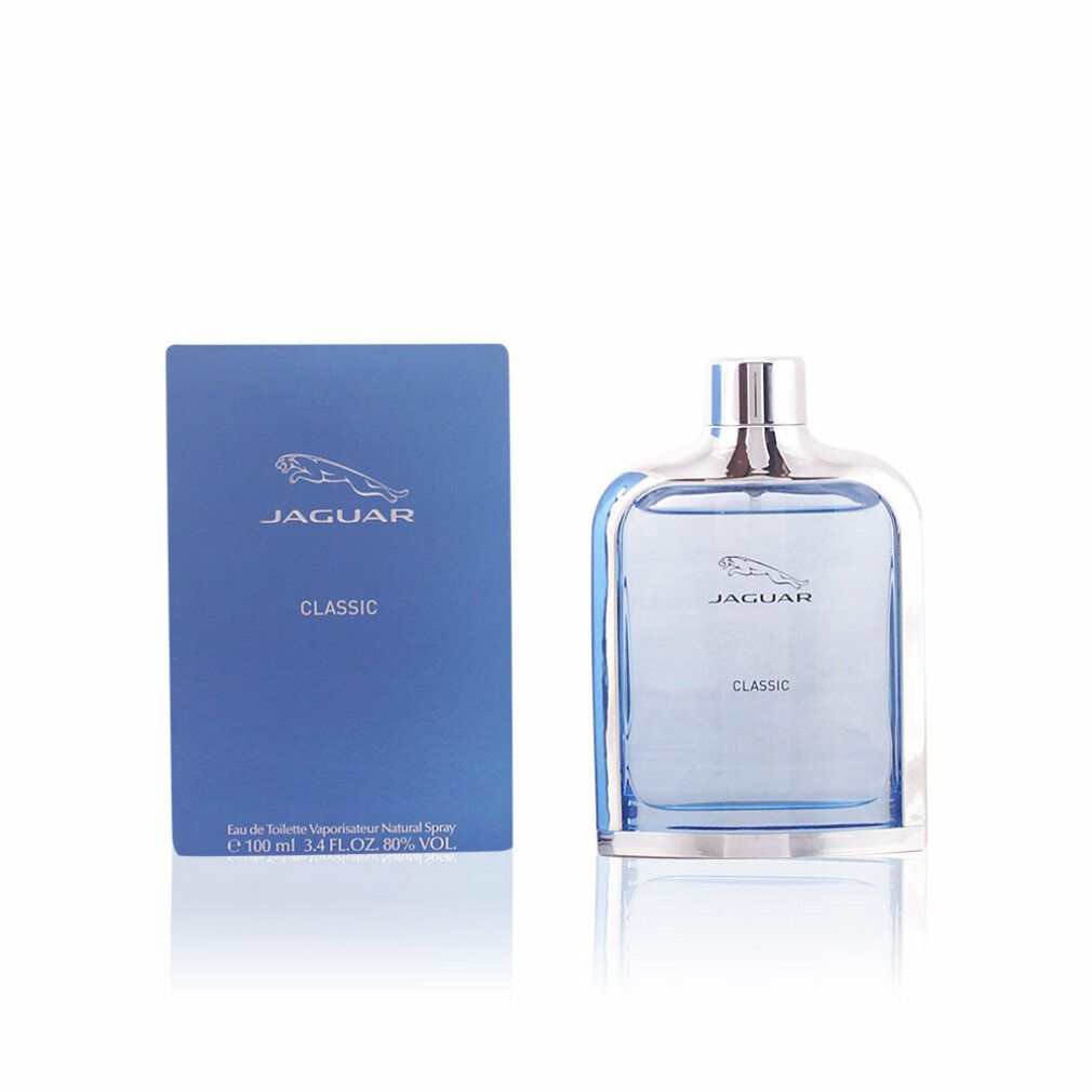 Jaguar Fragrances Jaguar Classic Blue Eau de Toilette