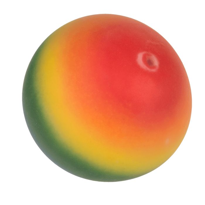 Out of the Blue Squeeze Antistress-Ball, Regenbogen