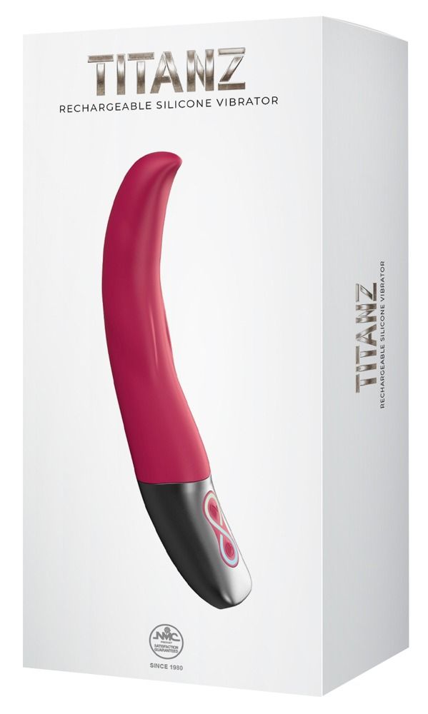 Excellent Power - Titanz Vibrator 1 St
