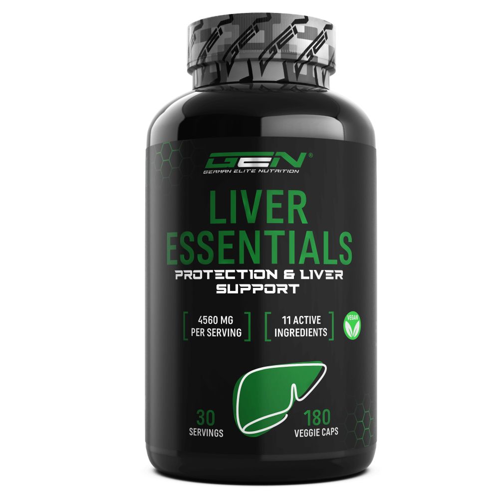 GEN Liver Essentials 156 g - Shop Apotheke