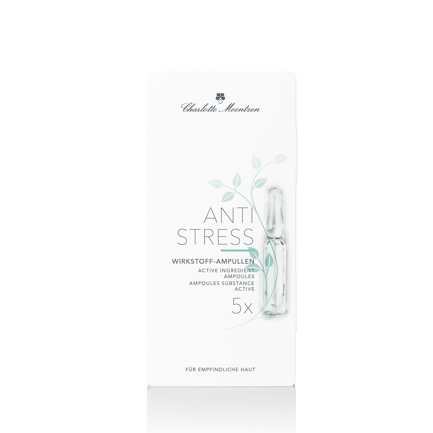 Anti Stress (5x 2) Wirkstoff-Ampullen