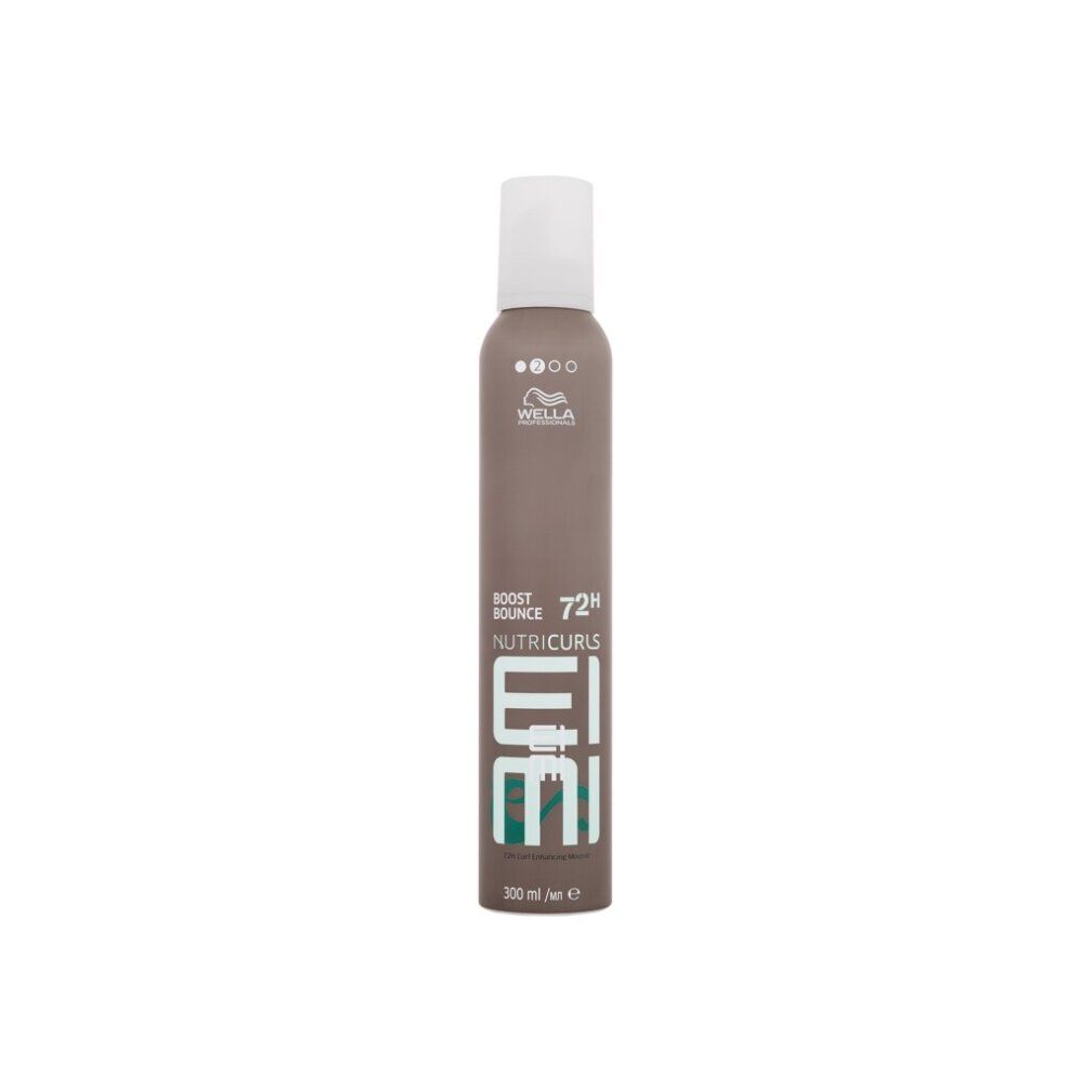 Mousse Ricci Nutricurls Boost Bounce Wella Professionals EIMI 300ml - Immagine 2