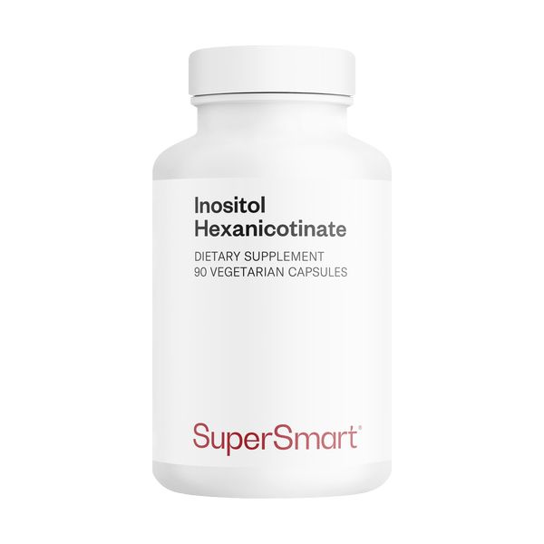 Inositol Hexanicotinate - SuperSmart 90 St