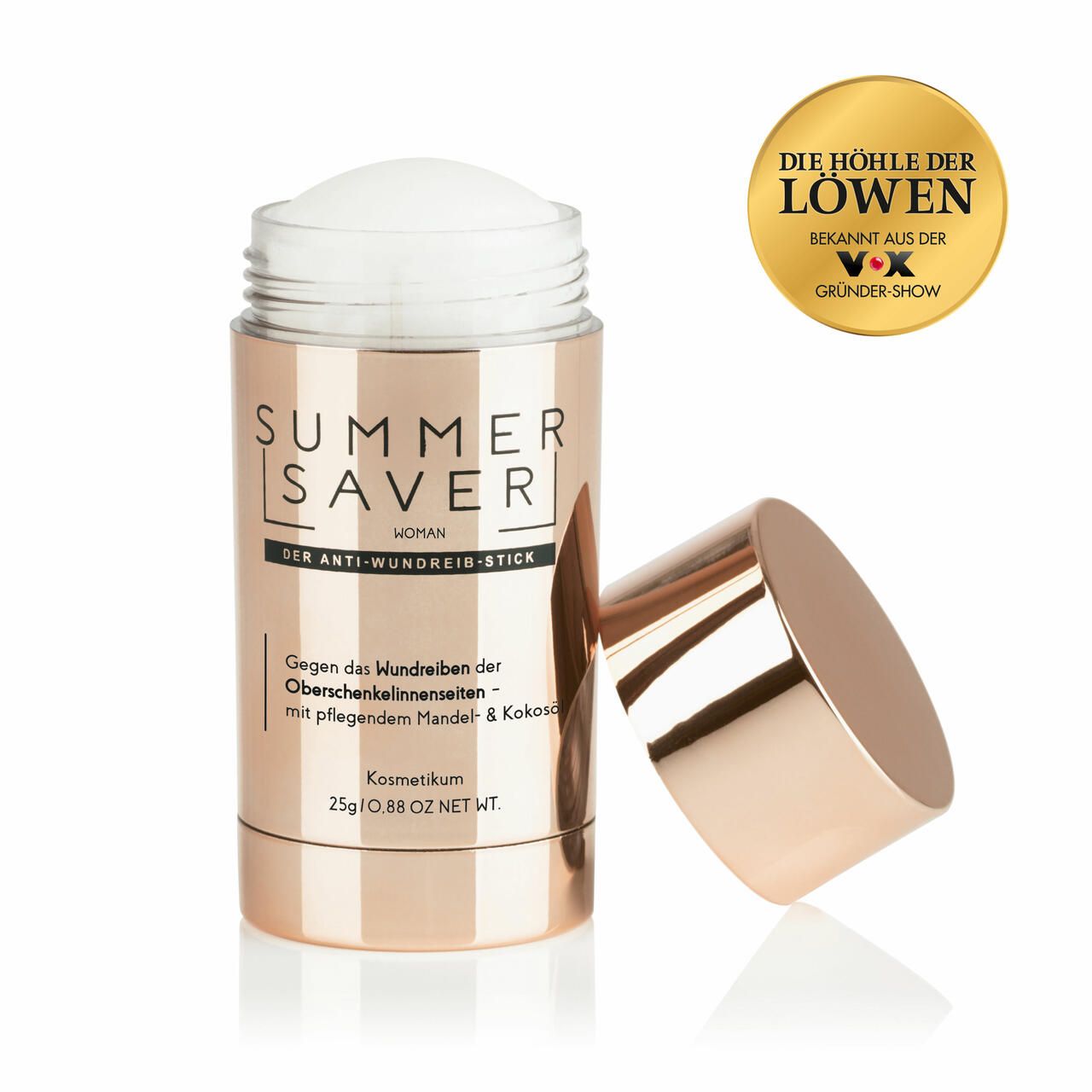 Summersaver, Summersaver Anti-Wundreib-Stick Woman