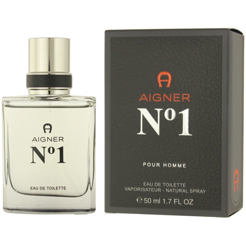 Aigner, N°1 EdT Nat. Spray