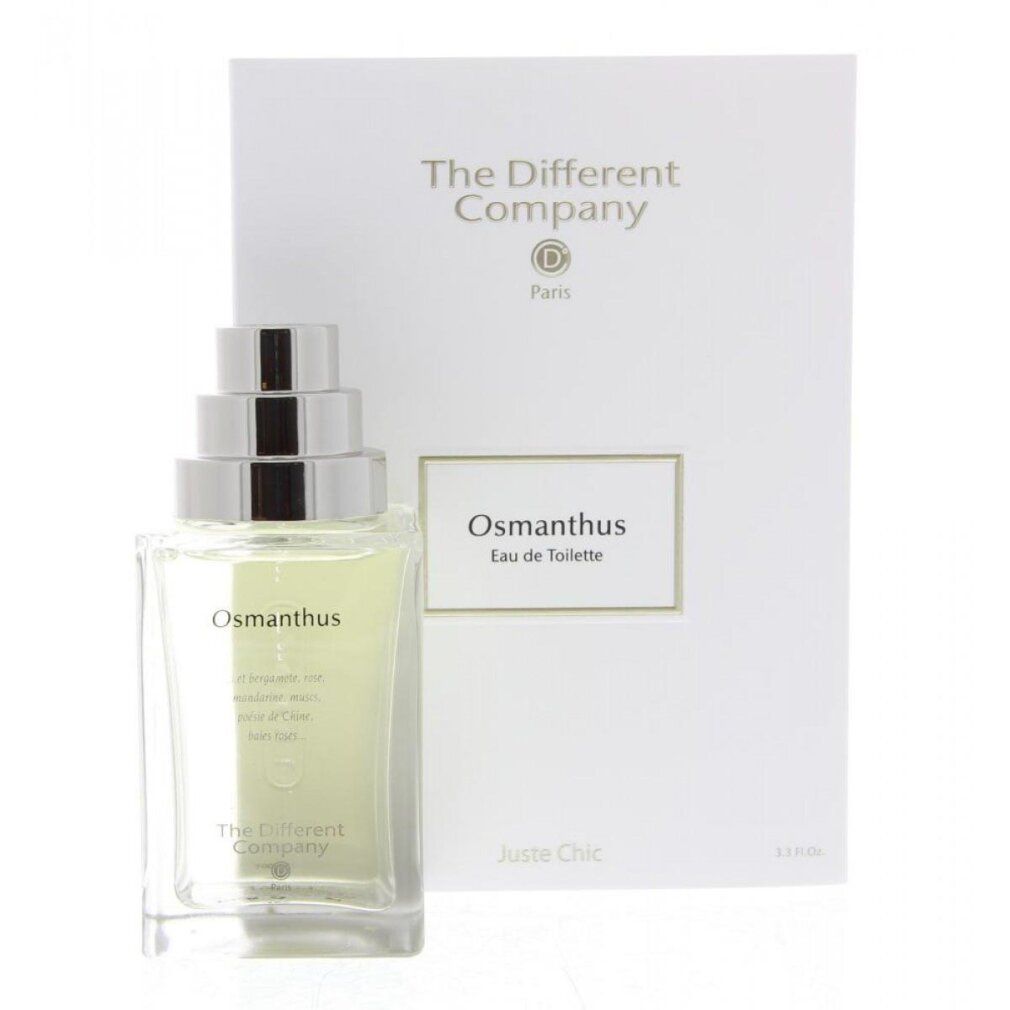 The Different Company Osmanthus Eau de Toilette  Spray