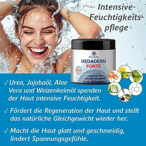 Dr. Ehrlichs Medaderm Forte Intensivpflege