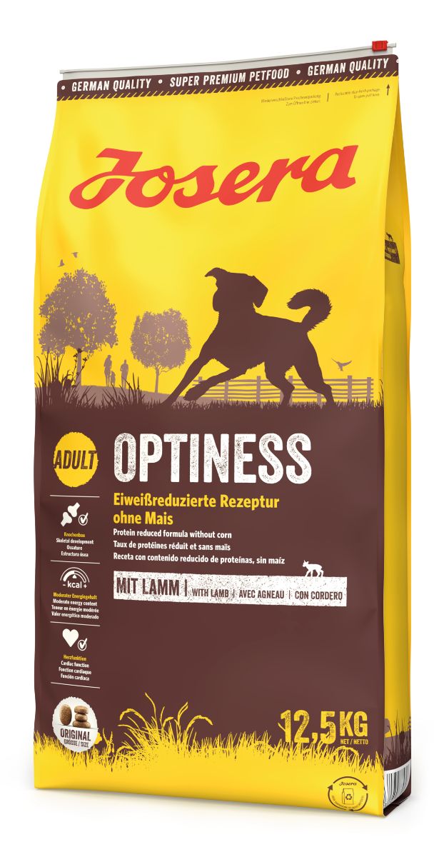 JOSERA Optiness