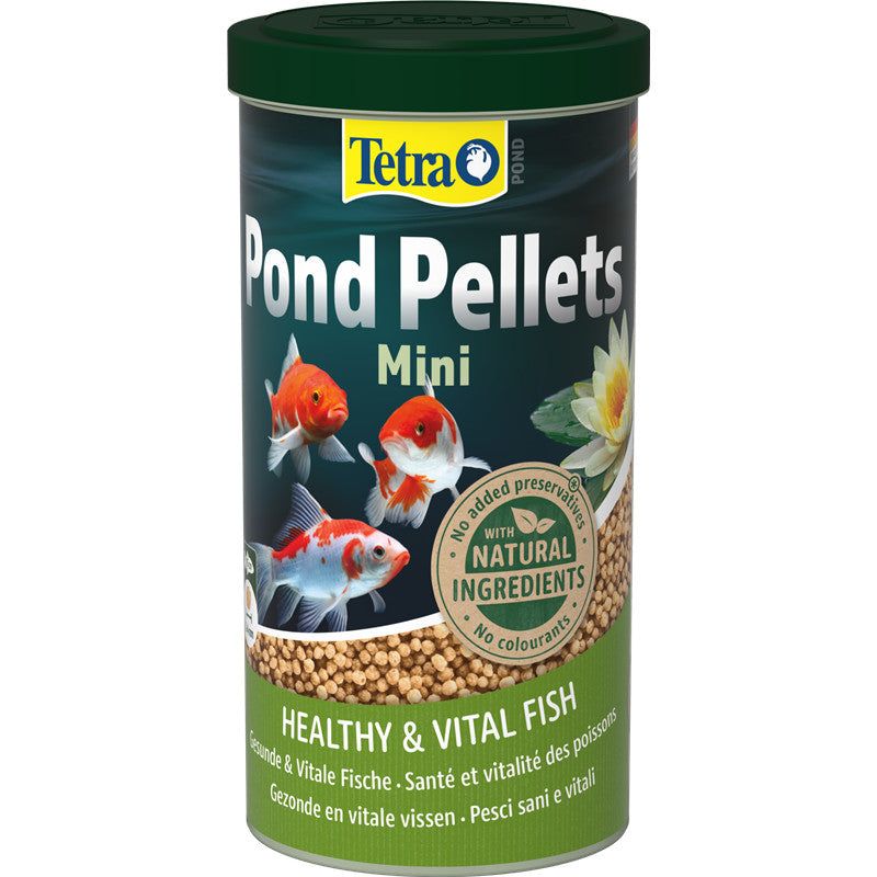 Tetra Pond Pellets Mini 0,26 kg