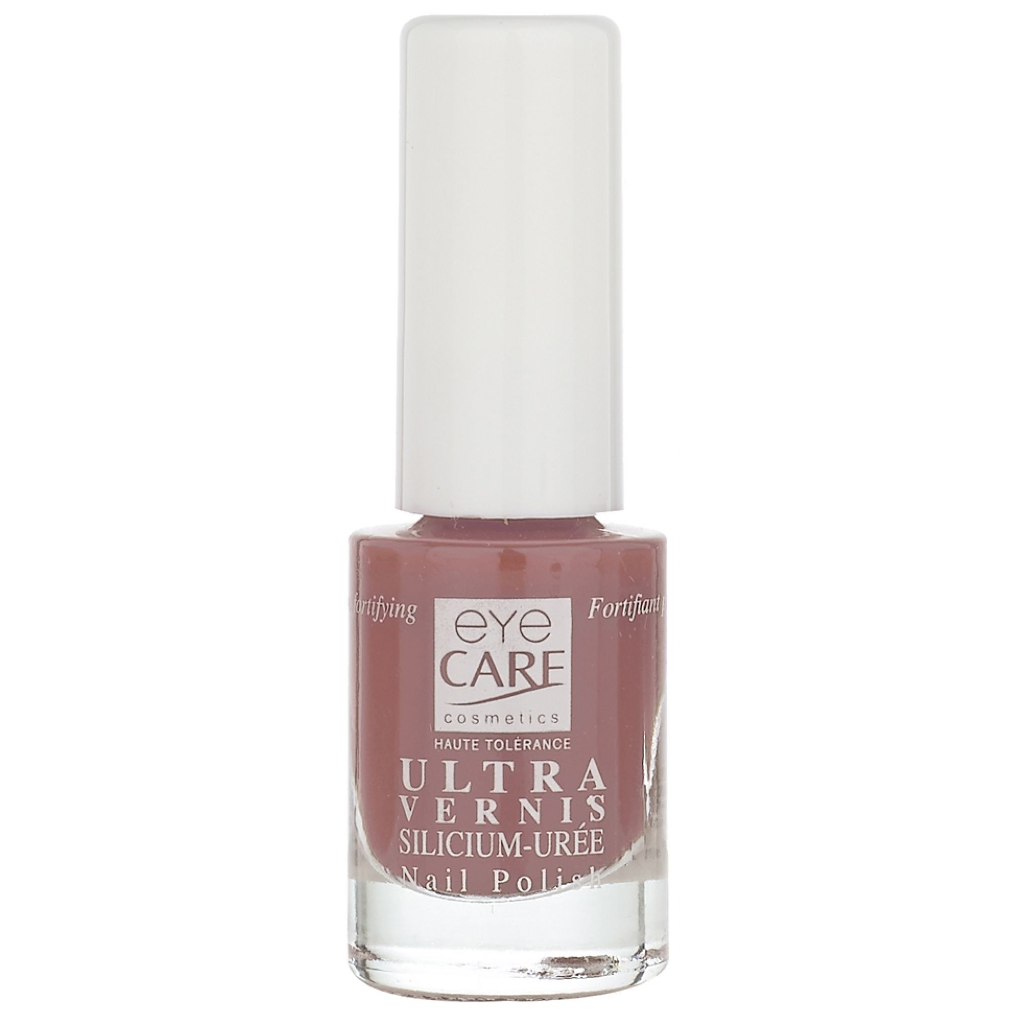 Eye Care Nagellack Ultra Silizium-Urea 4,7 ml (Farbe : Braun) 7x2,5x2,5 cm