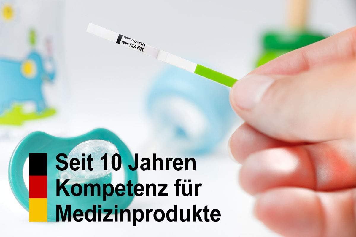 One+Step Ovulationstest mit optimaler Sensitivität 20 miu/ml