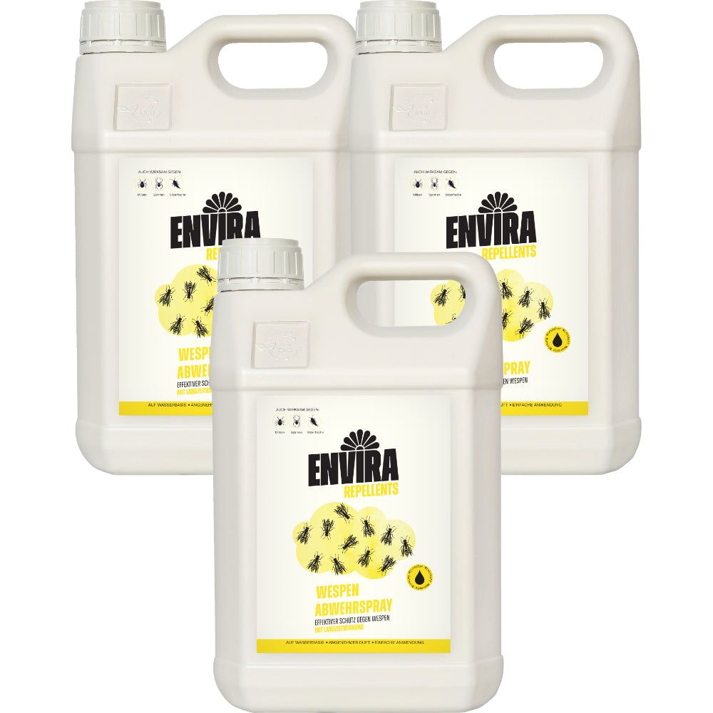 Envira Wespenspray im Vorteilspack